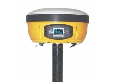 Ο δέκτης καναλιών RTK G9 GNSS 372 με το λογισμικό ε-ερευνών λαμβάνει τα singals GPS/GLONASS/GALILEO/Beidou
